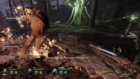 La premessa necessaria è che questo genere non mi piace. Warhammer: End Times - Vermintide - Summoner's Peak ...
