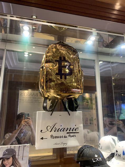 Bitcoin news today will help you to figure out what is happening right now. Saw that. Is Bitcoin a new luxury brand now? : Bitcoin