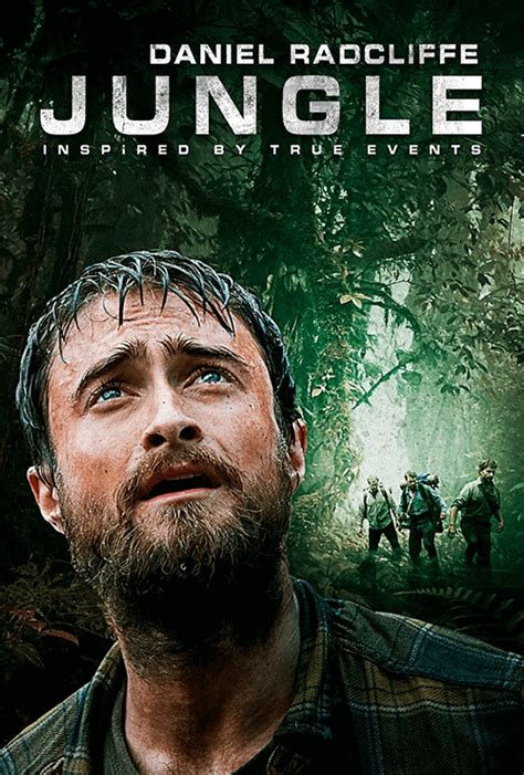 Maybe you would like to learn more about one of these? Jungle Movie Poster : Teaser Trailer