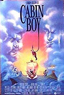 Actually, it's genius has become much more apparent over the years, it is a move that was well ahead of it's time and a masterpiece in absurdism. Cabin Boy (1994) - IMDb