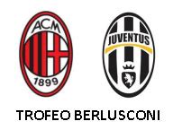 Os jogos são no san siro, em milão. Trofeo Berlusconi 2010