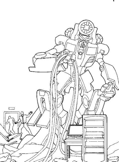 In order to do this, click on the printer icon in the upper right corner of an image. Free Printable Transformers Coloring Pages For Kids