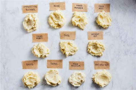 Mashed potatoes are a classic comfort food dish. The Absolute Best—& Worst—Way to Mash Potatoes, According ...