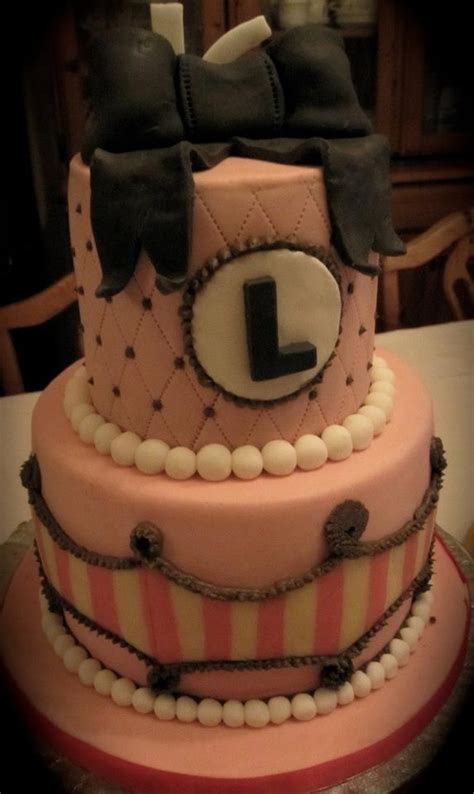 We did not find results for: Sweet 16th birthday cake for my niece, idea from Jessicake ...