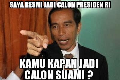 We did not find results for: Kumpulan Foto Lucu Meme Comic Jokowi VS Prabowo Subianto ...