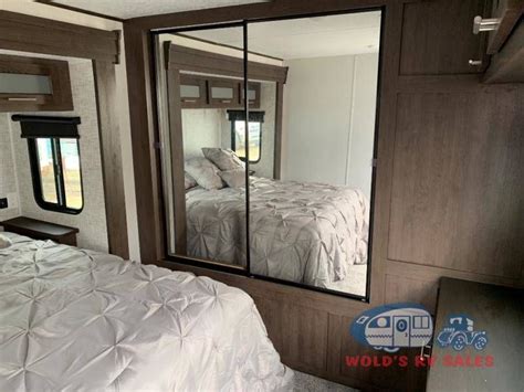 Wolds rv detroit lakes minnesota. 2019 Forest River Salem Villa Series 402QBQ Classic, Park ...