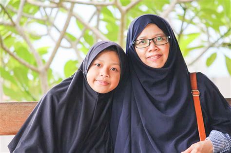 Sekolah pondok, kuala lumpur, malaysia. Persiapan Menghadapi Baligh Untuk Anak Perempuan Sebelum ...