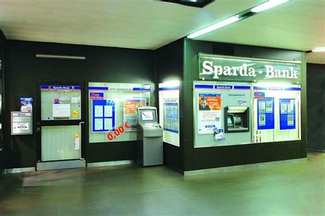 The code is used to identify an individual branch of a financial organization in germany. Sparda Bank München SB Center Klinikum Großhadern ...