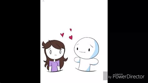 According to celebscouples, jaiden animations had at least 1 relationship previously. Theodd1sout x Jaiden animations - YouTube