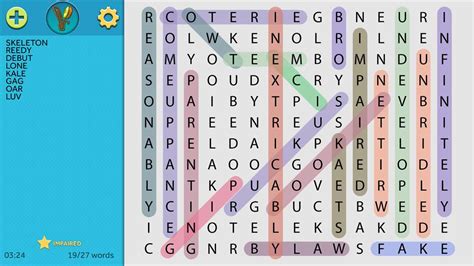 Word games are some of the most popular puzzle activities that arkadium offers. Random Salad Games » Word Search
