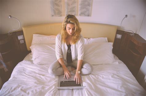 Free Images : laptop, computer, macbook, hand, working, person, woman