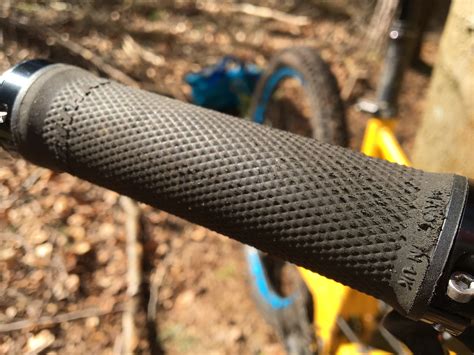 In fact, we can't imagine how they ever became a thing in the first place. Renthal Ultra Tacky grip review - MBR