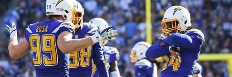 The titans come into 2020 with a high degree of confidence after advancing to the afc championship game and boasting the league's 2019 rushing champion. Colts vs Chargers 2019 NFL Week 1 Betting Lines & Game ...