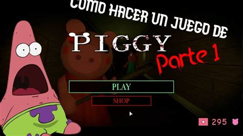 Juegos de peppa pig gratis, los mejores juegos de peppa pig, dibujo, colorear, chicas, infantiles, didáctico, casa, saltar, animales, plataforma, decorar para jugar. como hacer un juego de piggy roblox studio | Parte 1| PowerRbx - YouTube
