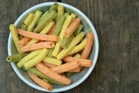 One serving of veggies contains 25 calories and many vitamins, minerals and phytochemicals (plant chemicals that fight. Healthy Snacks in 2020 | Veggie straws, Healthy snacks ...