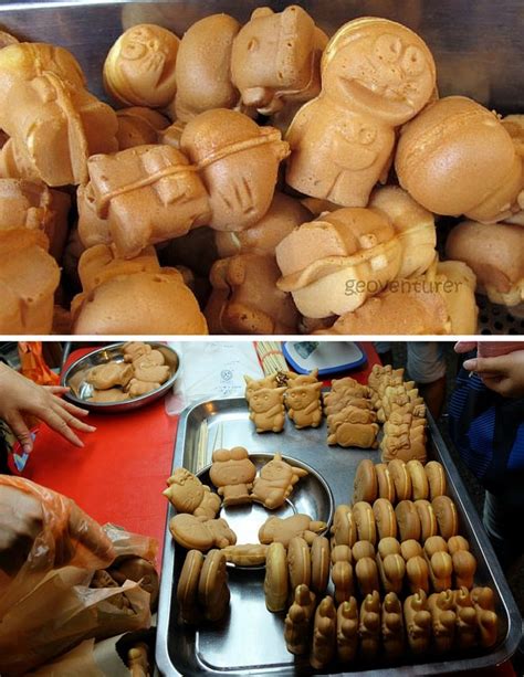 People buy food at the taman connaught night market in kuala lumpur, malaysia, on oct. Unique Food To Try At Taman Connaught's Pasar Malam