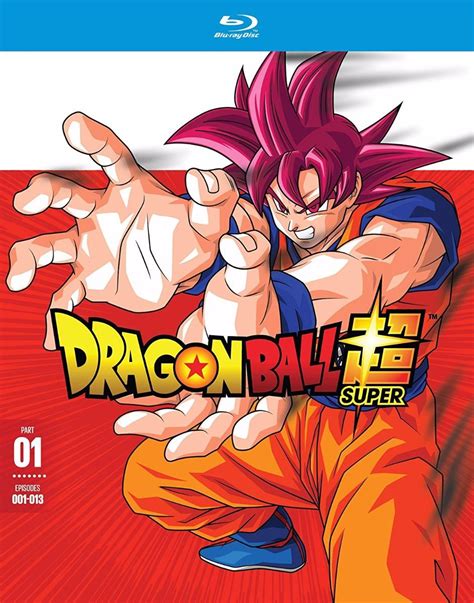 Dragon ball z tcg 3. Dragon Ball Super Parte Uno Serie De Tv En Blu-ray - $ 999.00 en Mercado Libre