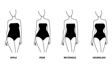 Many women think that an apple body shape (or rounded) is curvy, but this is not the case. How To Dress A Pear Shape Body Type