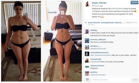 Kayla itsines, tobi pearce share $23m dividend bonanza in a recent instagram post, sweat app creator kayla itsines explains that when working from home, movement is your friend. when i sit down for too long, i start to feel so tired, she writes. How to use instagram for your business | Intervision Design