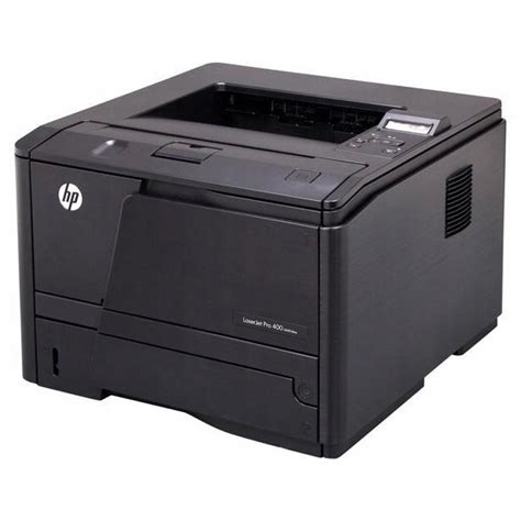 Renewed hp laserjet pro 400 m401dne m401 cf399a#bgj printer with new 80a toner and 90/day warranty $154.86 (11) works and looks like new and backed by the amazon renewed guarantee. HP LaserJet Pro 400 M401dne — komputerNET.pl