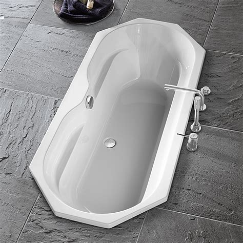 Camargue freistehende badewanne tao kaufen bei bauhaus: Camargue Badewanne St. Remy bei BAUHAUS kaufen