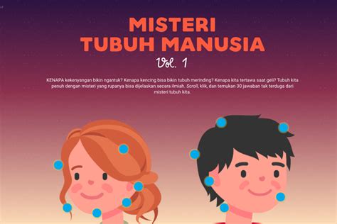 We did not find results for: 30 Misteri Tubuh Manusia yang Paling Unik dan Jawabannya