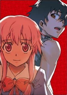 When regular salaryman yoshida wakes up one sunday morning after a long night at the bar, the last thing he expects to see is that his tiny apartment has a new resident—an unfamiliar. Mirai Nikki OVA Episode 1 English Subbed - Kissanime