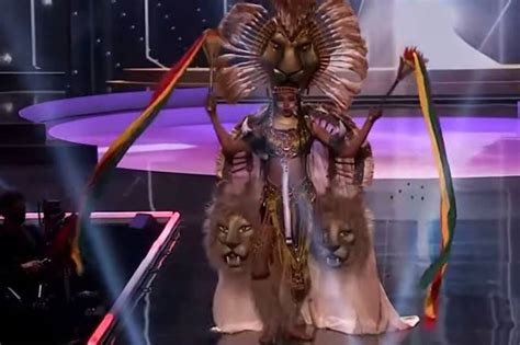 The country's next representative in the miss universe pageant will be chosen this september. Miss Universe National Costume 2021 : 4tflpvekplv9zm ...