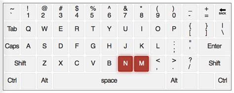 Fastest speed, 37 wpm, 13 months ago (8:25 . Free Typing Lessons for Beginners - Lesson 09: M & N Keys