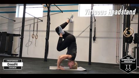 Headstands are good fun and require less gymnastic skill and flexibility than other stunts such as back rosalind lutsky worked as a gymnastics coach at sb gymnastics at stanford university come down from the headstand. Virtuous Headstand: Gymnastics Programming - YouTube