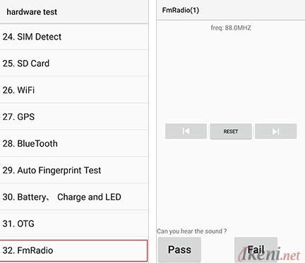© disediakan oleh kompas.com android tv. Begini Cara Memutar FM Radio di Android One Xiaomi Mi A1 ...