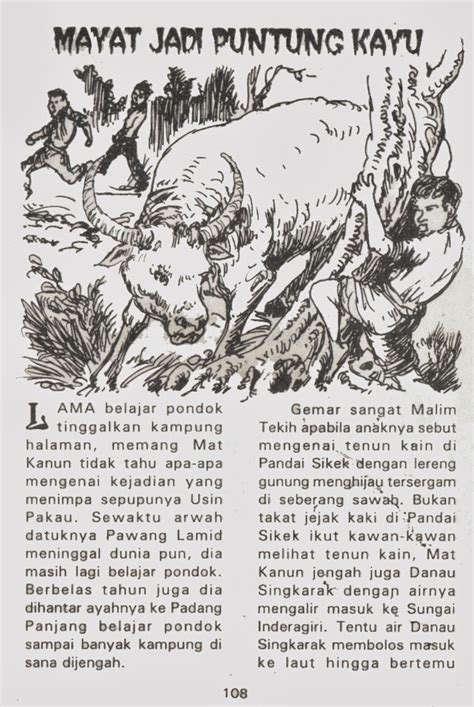 Abdul latip bin ahmad lebih dikenali sebagai lebai awang adalah anak kedua dari 10 orang adik beradik. KOLEKSI CERITA-CERITA MISTIK DAN SERAM: 079. TOK AWANG ...