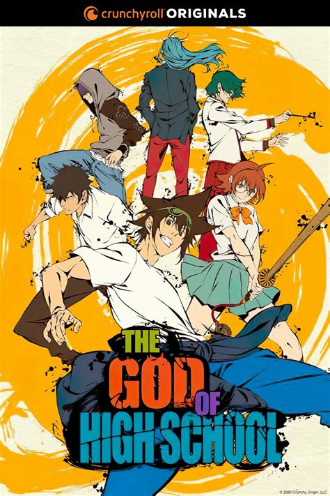 It has been serialized in naver corporation's webtoon platform naver webtoon since april 2011, with the individual chapters collected and published by imageframe under their root label into one volume as of april 2020. The God of High School anime trailer and cast announced in ...
