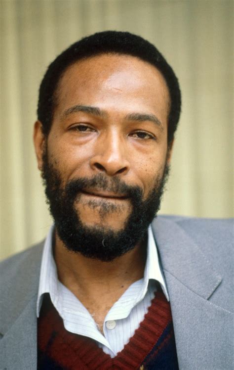 What was Marvin Gaye's cause of death? - The Sun