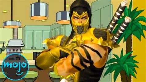 Who would your top 10 strongest characters in mortal kombat be in terms of lore?. Top 10 Best Mortal Kombat Character Crossovers - 10 Top Buzz