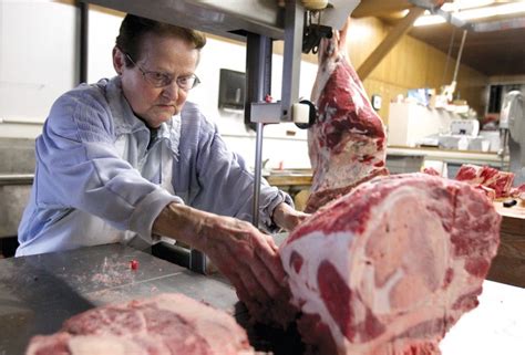Full time butcher/ meat cutter, experience required, flexible availability incl nights and weekends, 45 beacon st, somerville. Magic Valley Meat Cutters Serve Those Who Want to Know ...