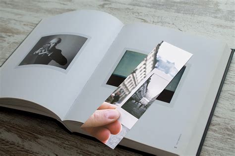 Download Instant - Bookmark Mockup Free Personal Commercial Use on ...