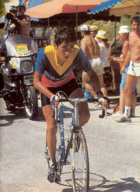 Aquel día, en esta subida legendaria, lucho herrera logró el primer triunfo de un ciclista de su país en el tour de francia. 2042 best images about Cycling on Pinterest | Bikes, Pro ...