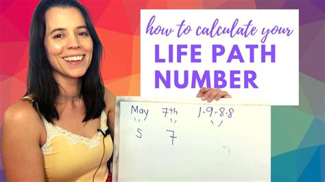 It encompasses both everything that you will achieve and everything you will have to do throughout your entire life. Numerology Basics: How to Calculate Your Life Path Number ...