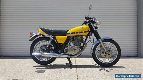 2015 yamaha sr400, this retro style sr400 is in perfect condition ! Yamaha SR400 for Sale in Australia