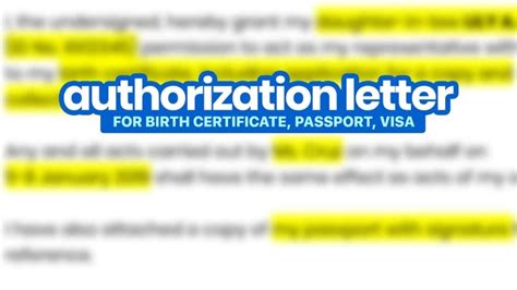 It only seems to populate and let me select git repos hosted on bitbucket. Authorization Letter To Collect Certificate | Template ...