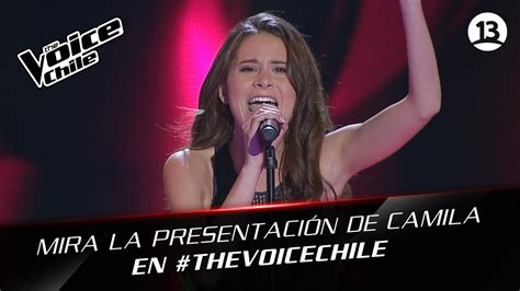 Listen to music from camila gallardo like aquí estoy. The Voice Chile | Camila Gallardo - The story - YouTube