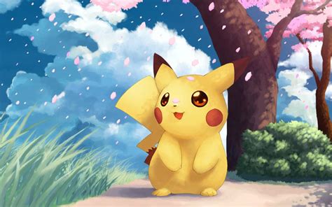 Download this wallpaper for ipad: Pokemon Pikachu Wallpapers - Wallpaper Cave