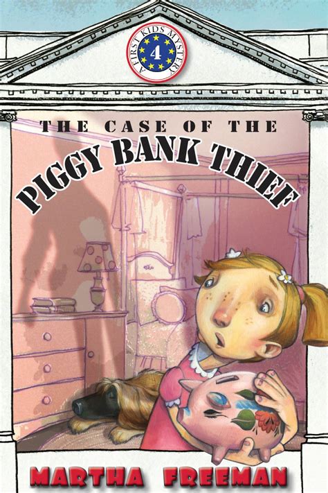 New kid is a selection of the schomburg center's black liberation reading list. The Case of the Piggy Bank Thief (eBook) | Kids book ...
