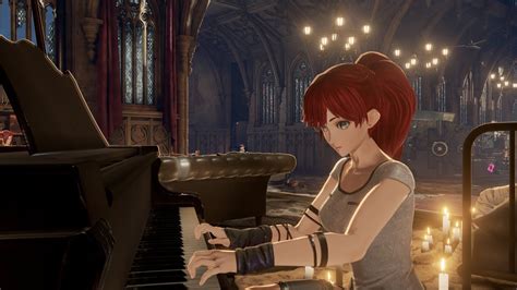 The offical patch note has been released, check it out here. CODE VEIN - New Piano Update!! - YouTube