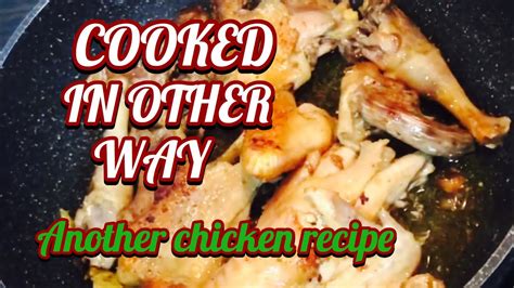 Learn how to cook simple recipes for yourself and find it isn't as hard as you think it is. How to cook sangkutsa chicken|lechon manok in frying pan ...