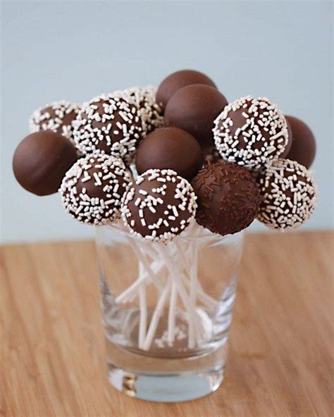 Want to save this recipe for how to make cake pops for later? Vanilla Cake Pop Recipe For Babycakes Cake Pop Maker | Babycakes cake pop maker, Chocolate cake ...