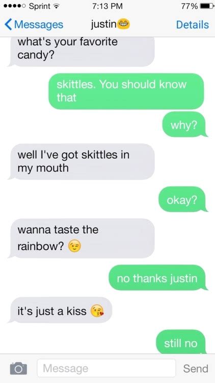 Dirty tagalog pick up lines. 13 reasons fake texts | Tumblr