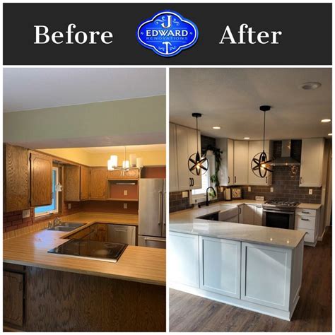 The primary goal of hirerush company is to connect you with the most reputable providers you can trust and return again and again. Kitchen Remodeling Milwaukee WI | J. Edward Renovations