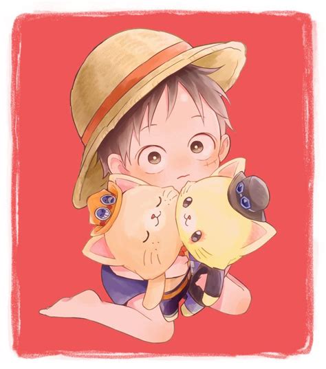 Find luffy pictures and luffy photos on desktop nexus. szk on Twitter in 2020 | One piece drawing, One piece ...